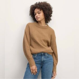 Everlane Alpaca Cocoon sweater sz.M
